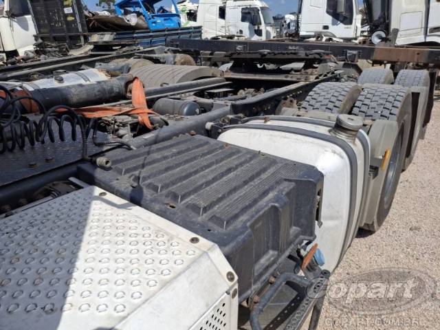 2019 MERCEDES BENZ ACTROS 