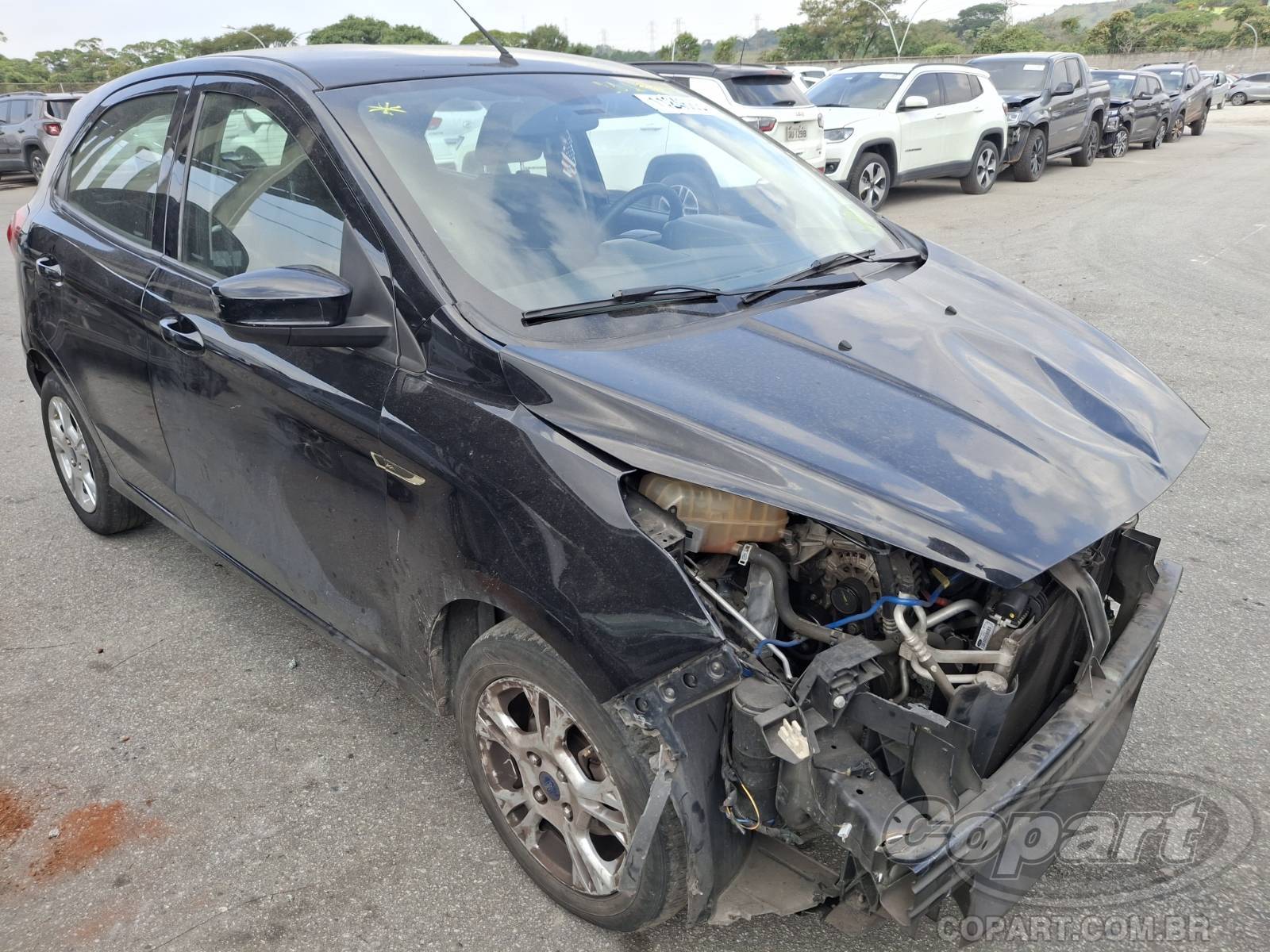 FORD KA SEL 1.5 16V Sigma
