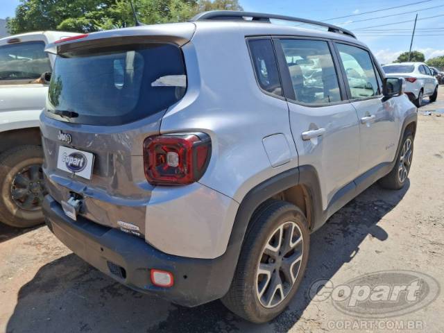 2021 JEEP RENEGADE 