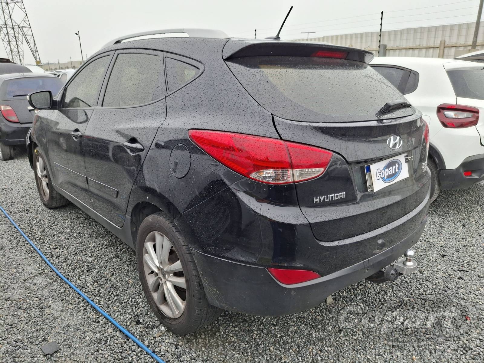 2014 HYUNDAI IX35 — foto 3 de 15