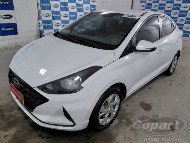 2021 HYUNDAI HB20S 