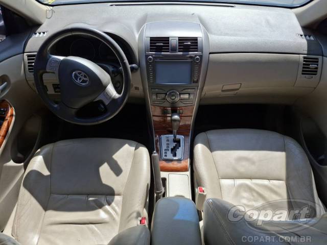 2010 TOYOTA COROLLA 