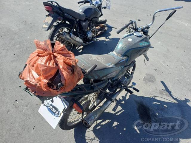 2004 HONDA CG 125 