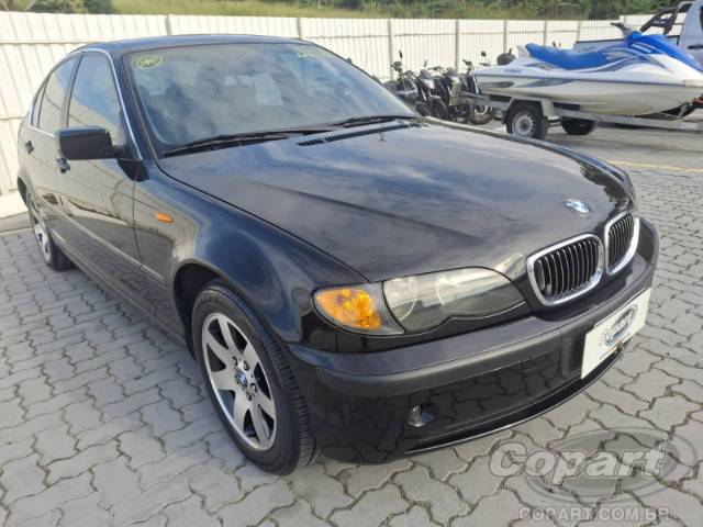 2002 BMW SERIE 3 