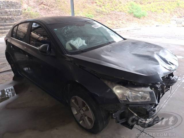 2013 CHEVROLET CRUZE HATCH 