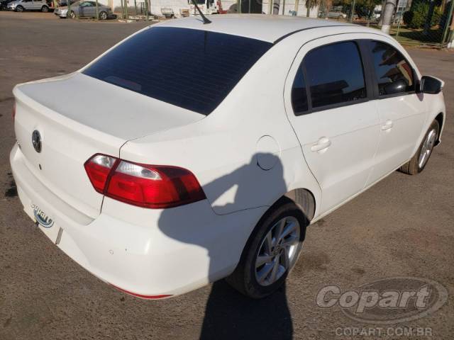 2019 VOLKSWAGEN VOYAGE 