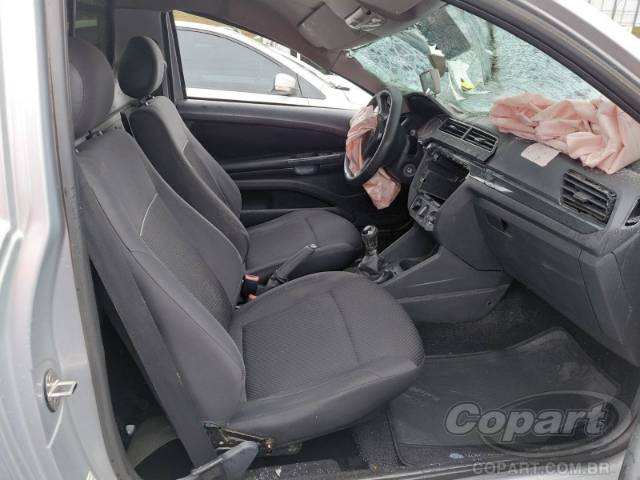 2019 VOLKSWAGEN SAVEIRO 