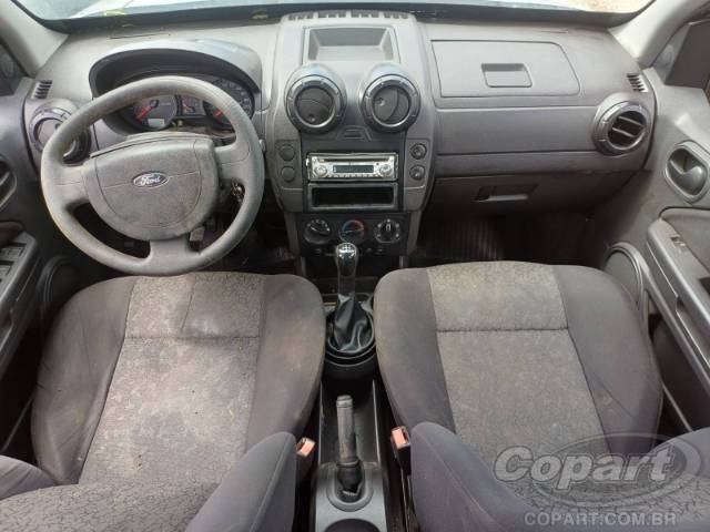 2010 FORD ECOSPORT 