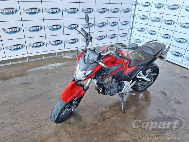 2023 HONDA CB 300F 