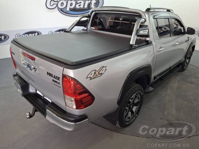 2019 TOYOTA HILUX CD 
