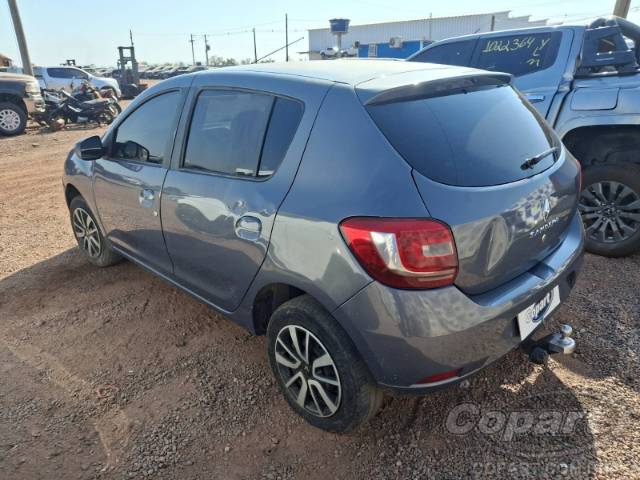 2019 RENAULT SANDERO 