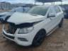2015 MERCEDES BENZ CLASSE ML 