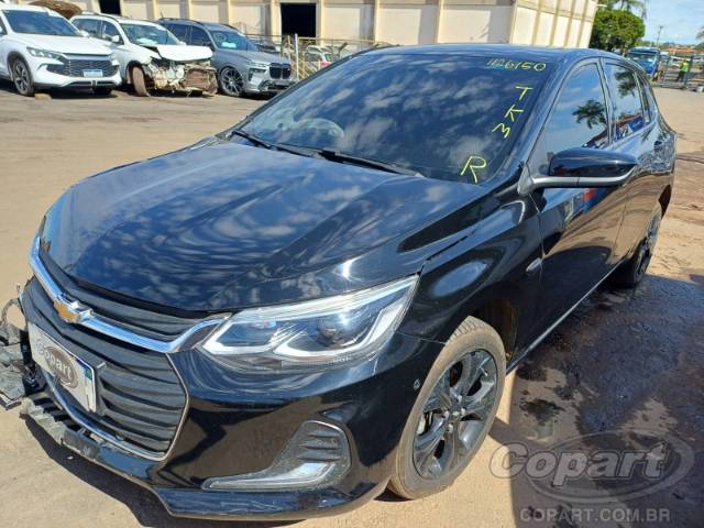 2022 CHEVROLET ONIX 