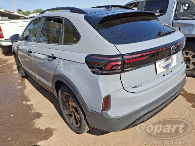2026 VOLKSWAGEN NIVUS 