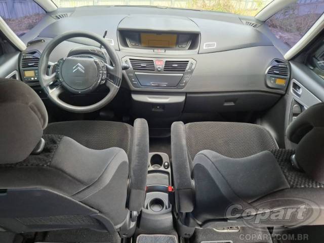2009 CITROEN C4 PICASSO 