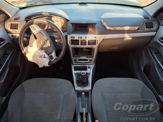 2010 CHEVROLET VECTRA 