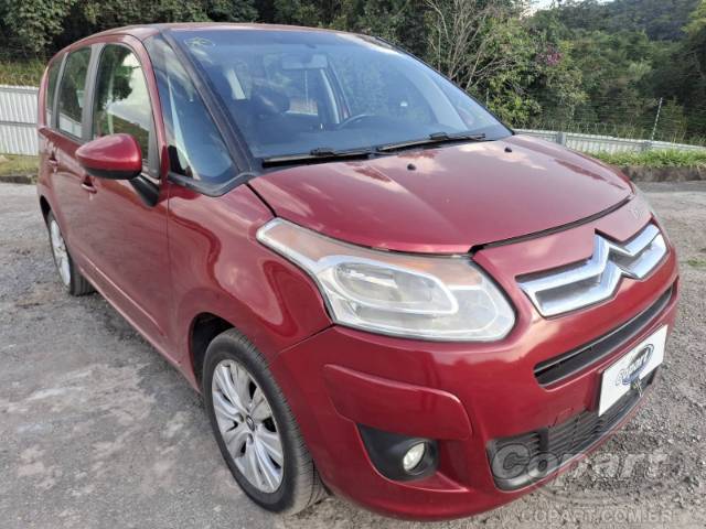 2012 CITROEN C3 PICASSO 