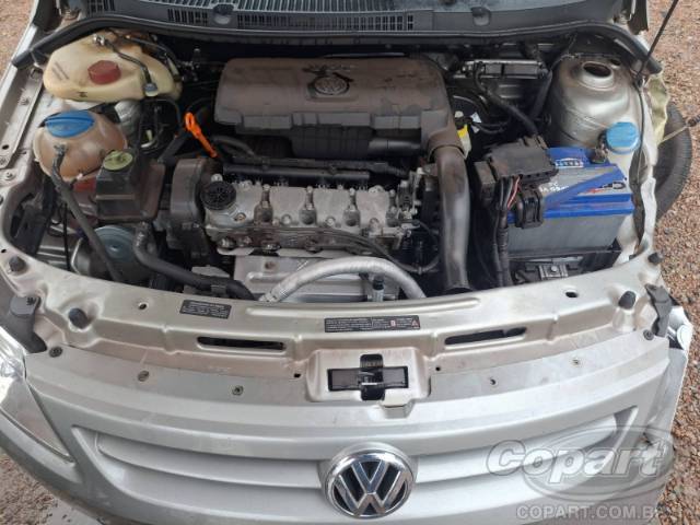 2012 VOLKSWAGEN VOYAGE 