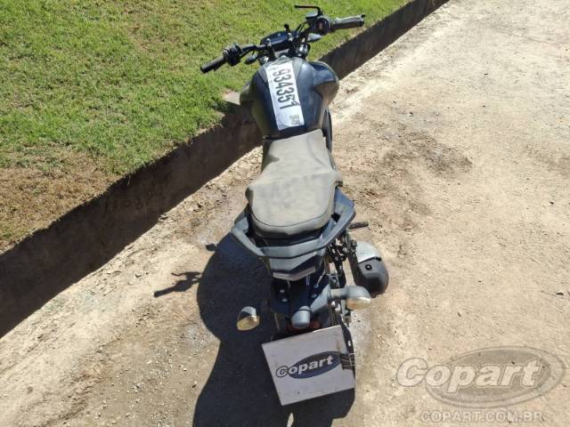 2024 YAMAHA FZ15 