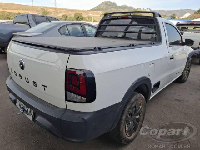 2025 VOLKSWAGEN SAVEIRO 