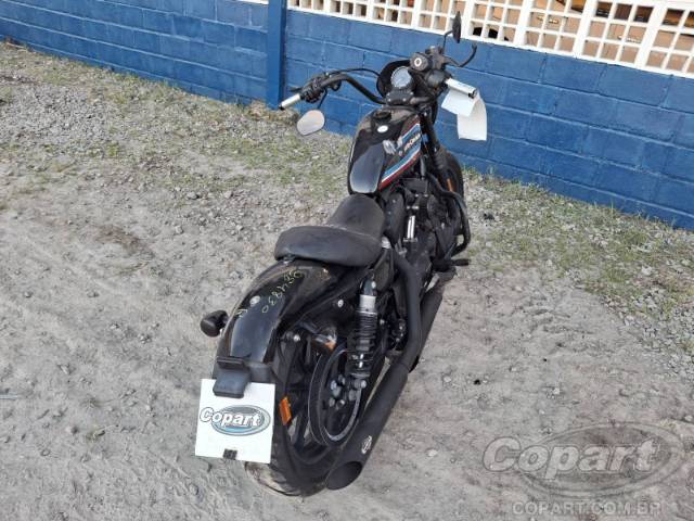 2020 HARLEY-DAVIDSON SPORTSTER 