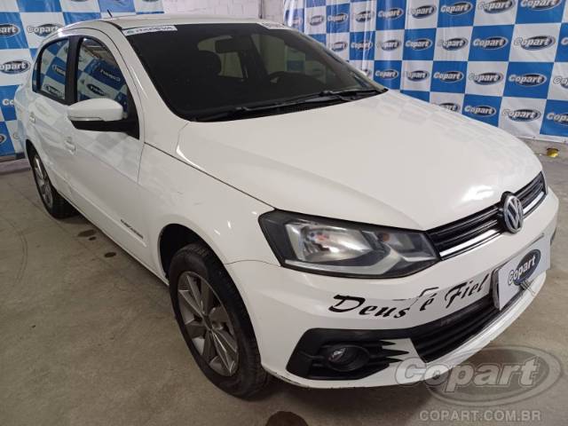 2018 VOLKSWAGEN VOYAGE 