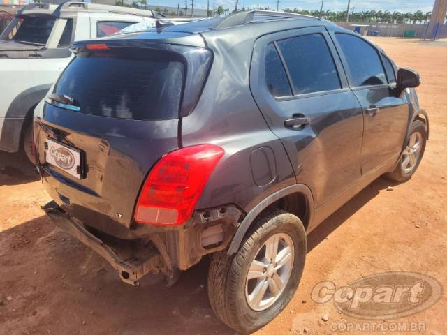 2018 CHEVROLET TRACKER 