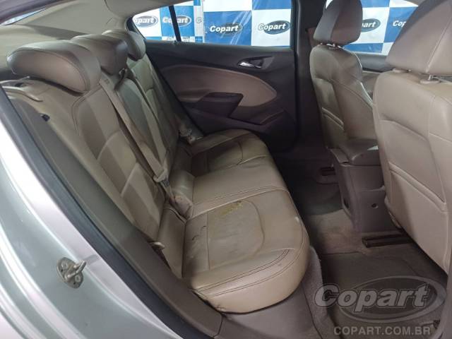 2017 CHEVROLET CRUZE 