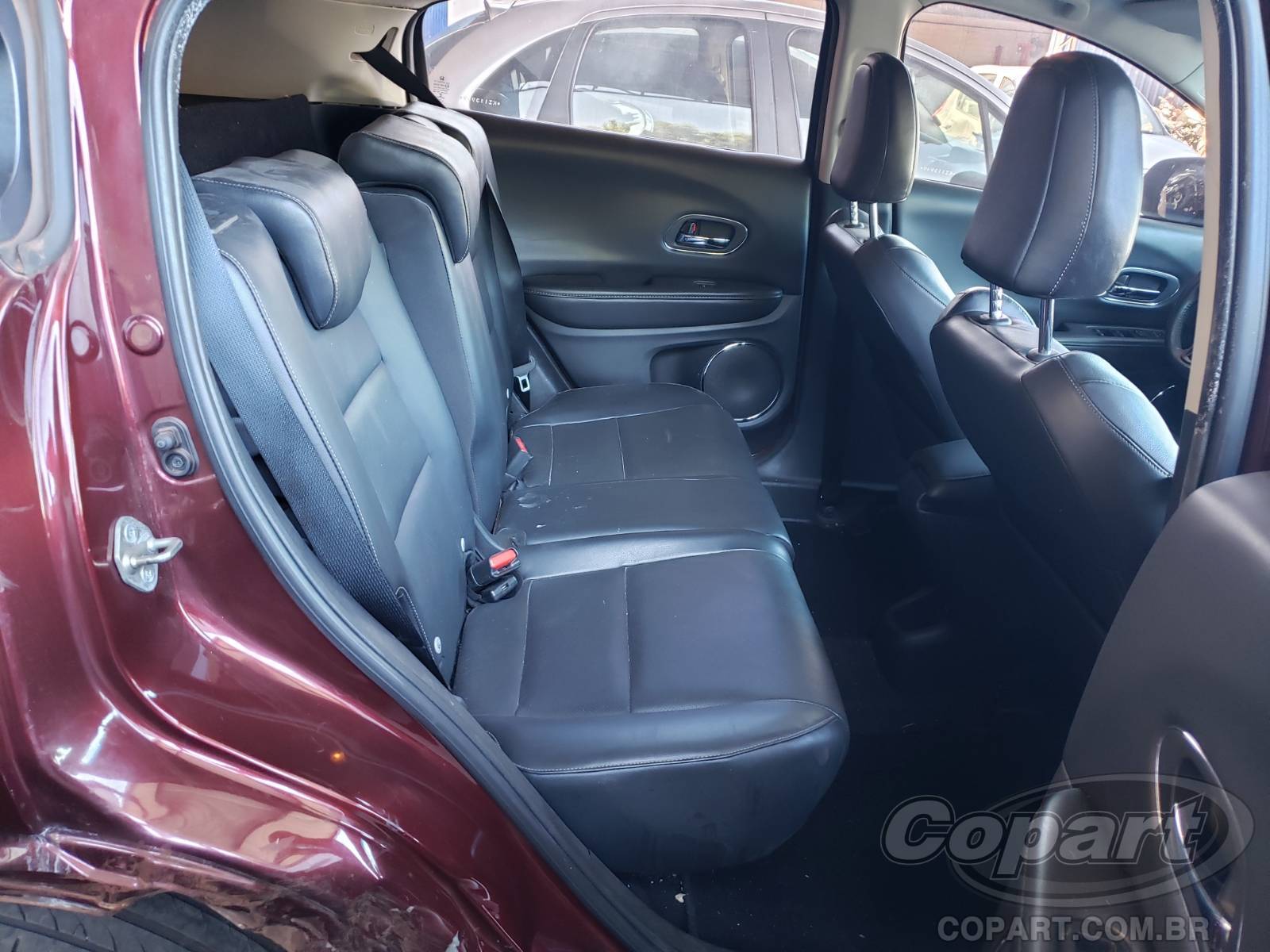 Foto 6 de 12: 2019 HONDA HR-V
