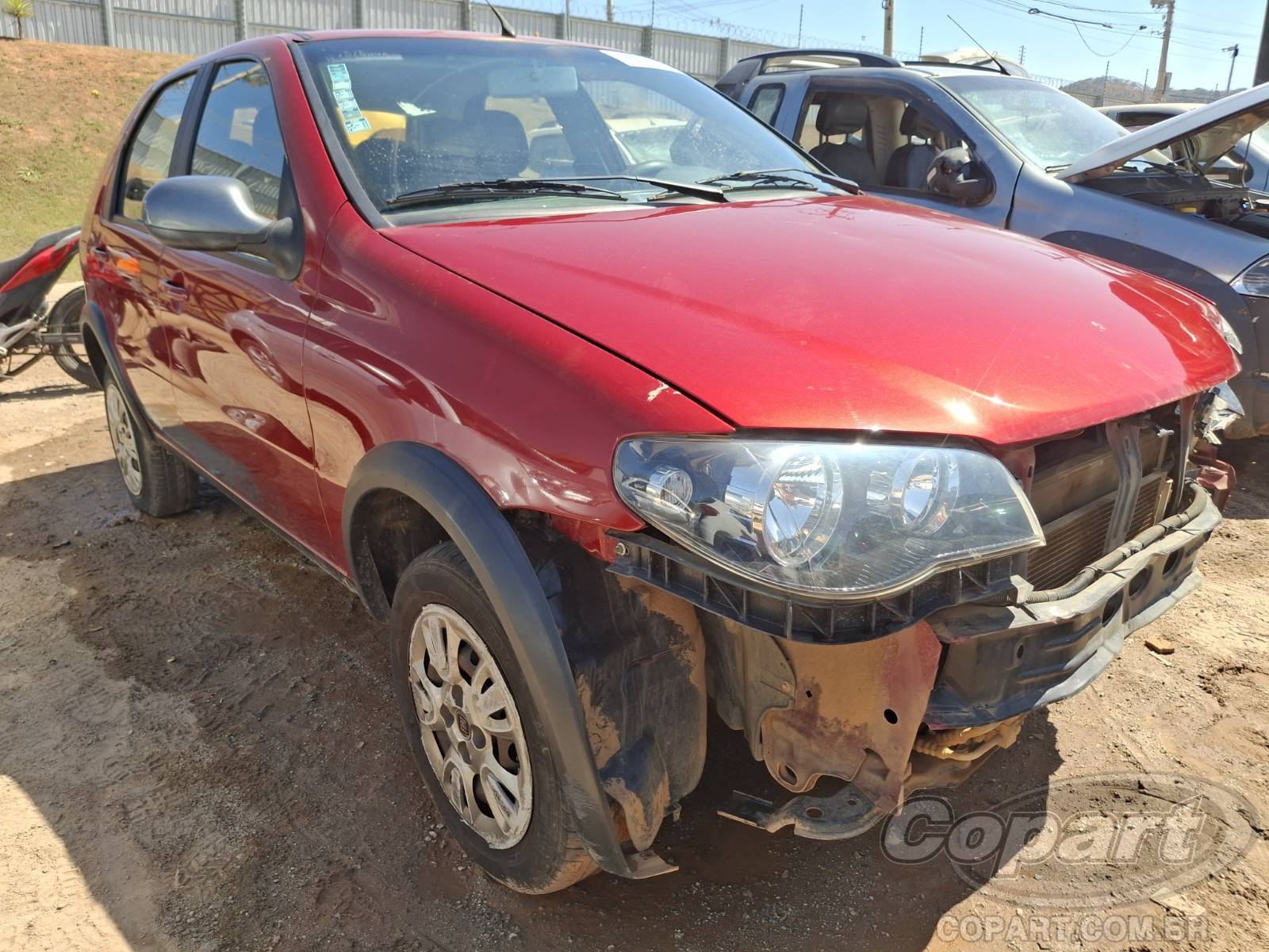 FIAT PALIO 2016