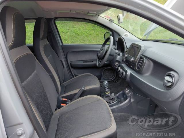 2023 FIAT MOBI 