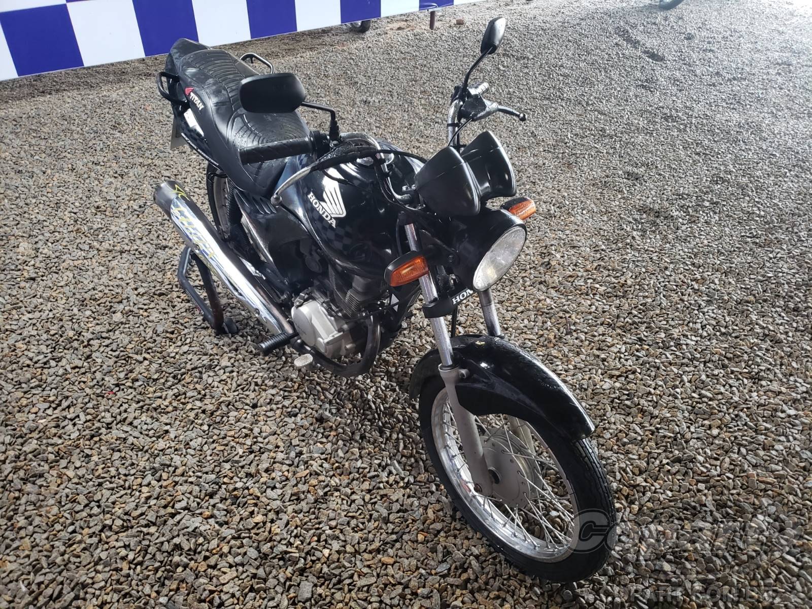 Honda CG 150 2013 em leilão — CE