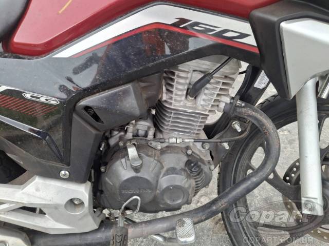 2024 HONDA CG 160 