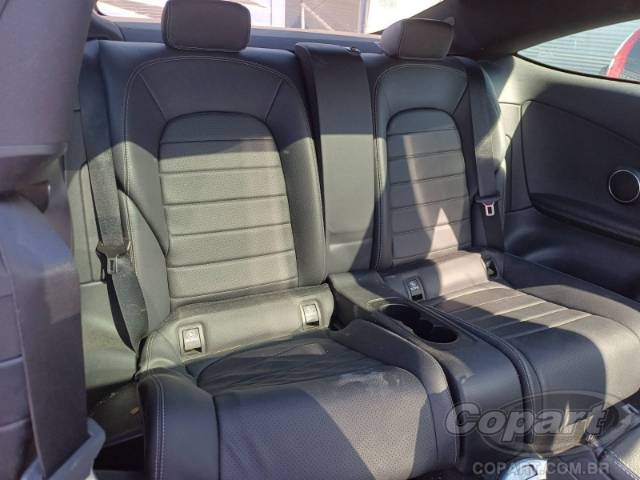2019 MERCEDES BENZ CLASSE C COUPE 