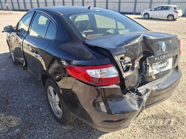 2012 RENAULT FLUENCE 