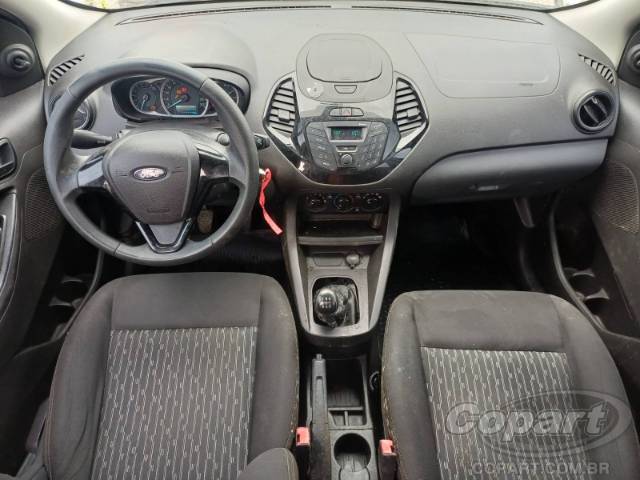 2018 FORD KA SEDAN 