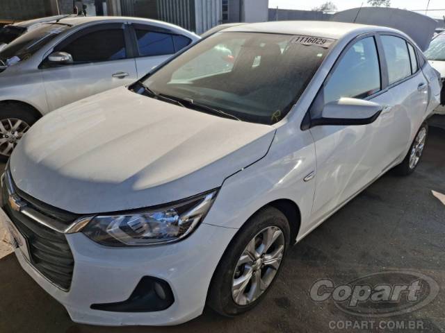 2025 CHEVROLET ONIX PLUS 