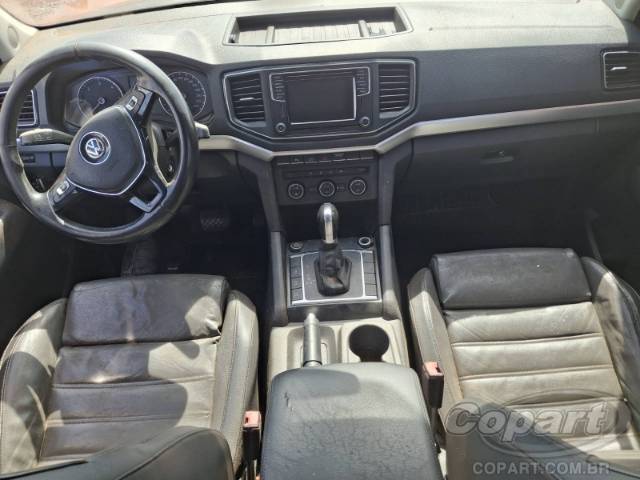 2019 VOLKSWAGEN AMAROK 