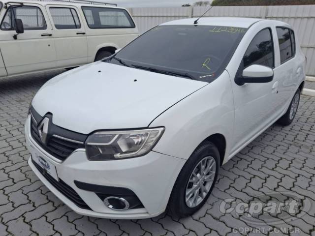 2020 RENAULT SANDERO 