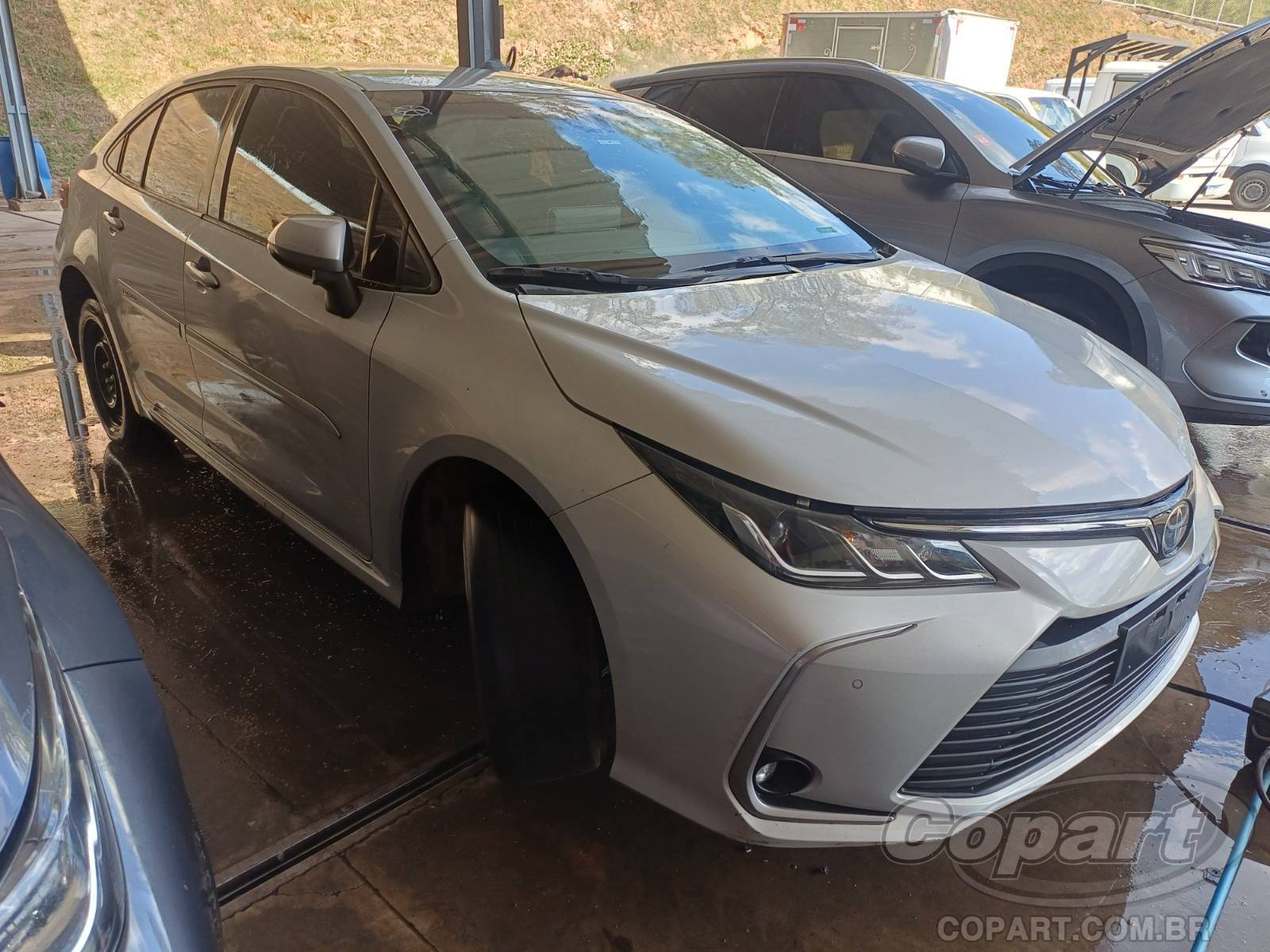 Veículo Toyota Corolla Toyota Corolla XEi 2.0 16V 2023 2023 em leilão