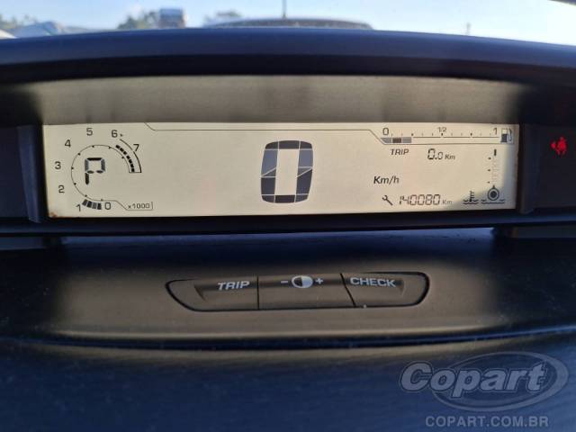 2012 CITROEN C4 PALLAS 