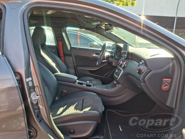2018 MERCEDES BENZ CLASSE A 