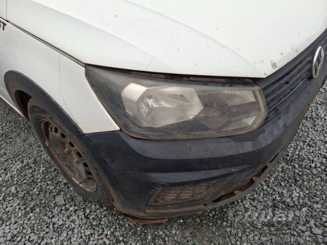 2017 VOLKSWAGEN SAVEIRO 
