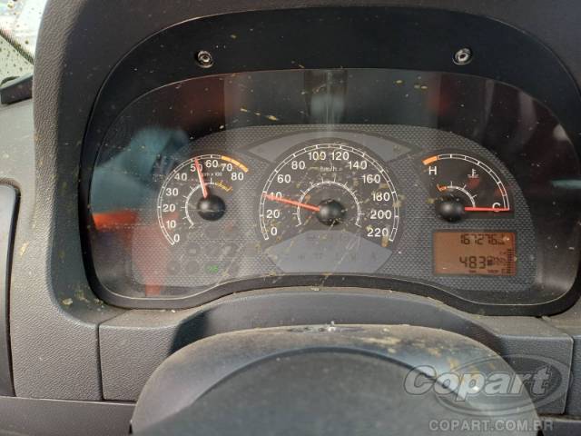 2011 FIAT PALIO WEEKEND 