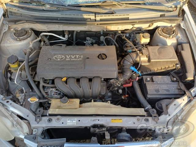 2008 TOYOTA COROLLA 
