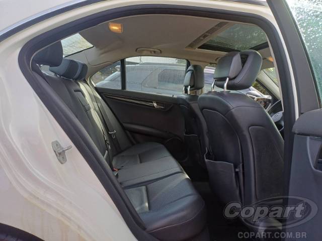 2011 MERCEDES BENZ CLASSE C 