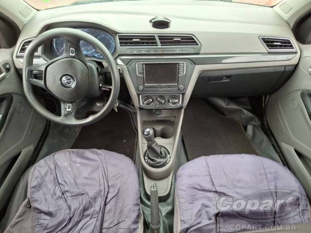 2018 VOLKSWAGEN VOYAGE 