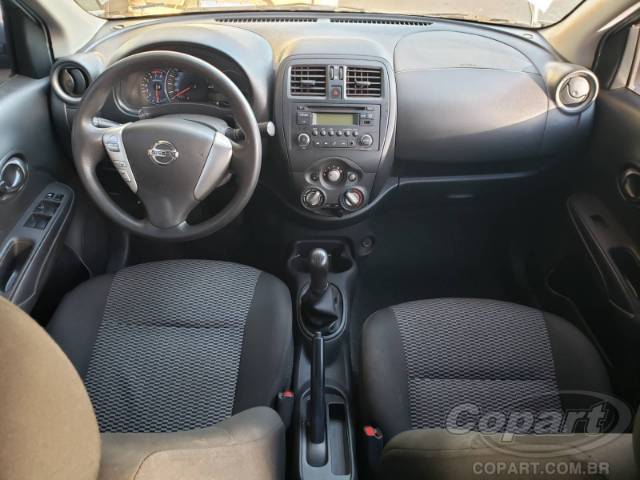 2020 NISSAN VERSA 