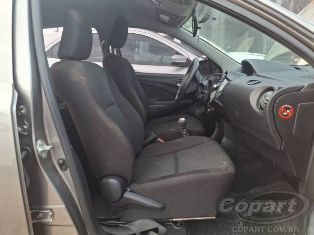 2020 TOYOTA ETIOS 
