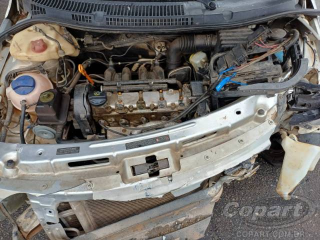 2009 VOLKSWAGEN GOL 